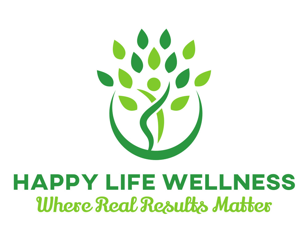 Happy Life Wellness LLC