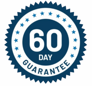 SharpVision 60 day Guarantee