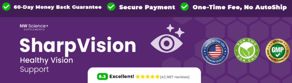 SharpVision Certification