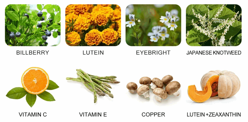 VisiPure Ingredients